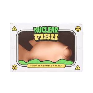 A Pound of Flesh Nuclear Fish