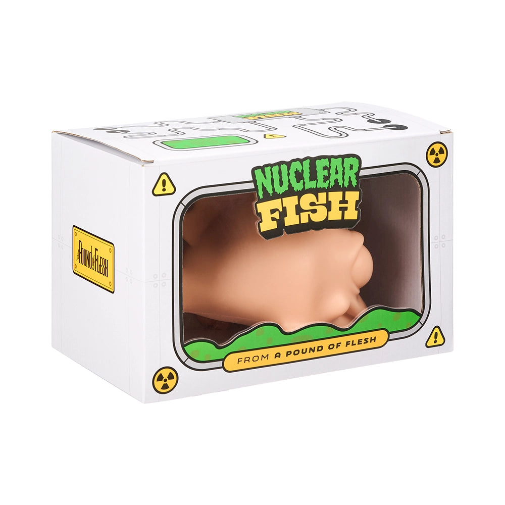 A Pound of Flesh Nuclear Fish