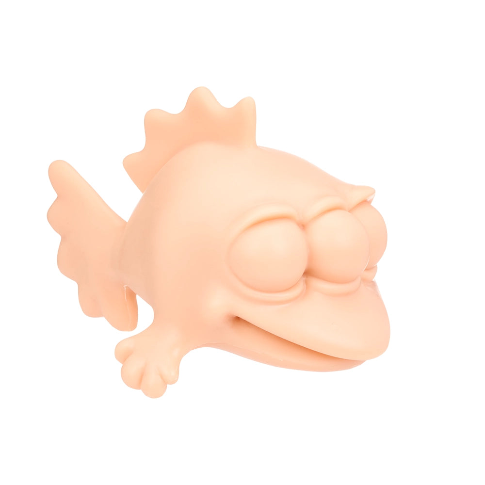 A Pound of Flesh Nuclear Fish