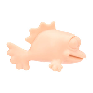 A Pound of Flesh Nuclear Fish