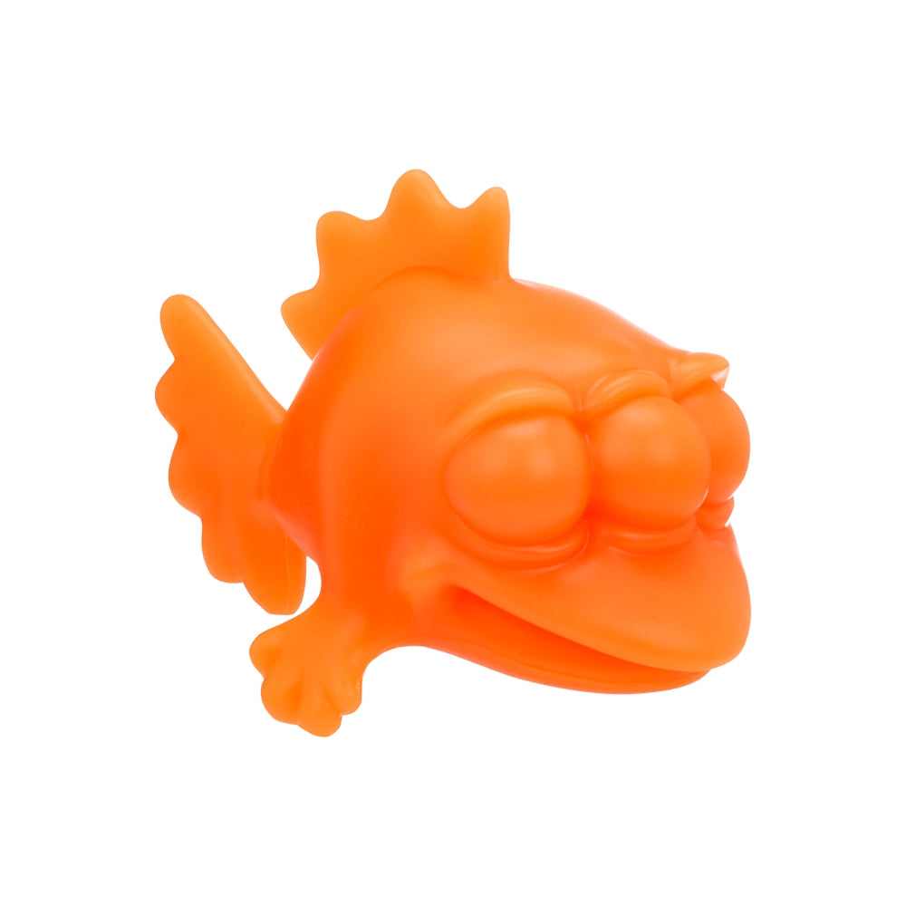 A Pound of Flesh Nuclear Fish
