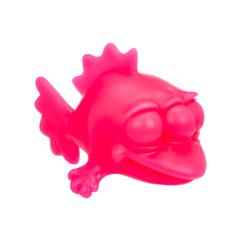 A Pound of Flesh Nuclear Fish
