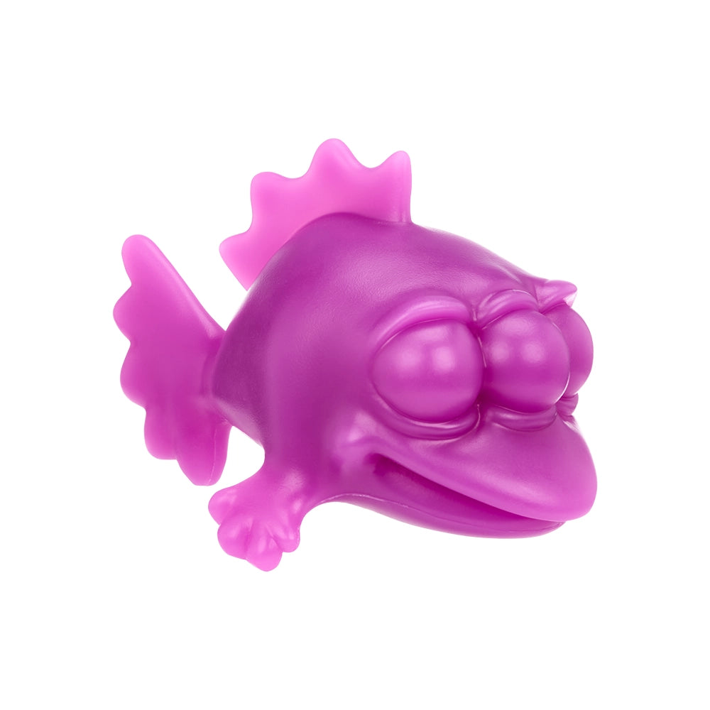A Pound of Flesh Nuclear Fish