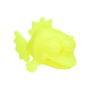 A Pound of Flesh Nuclear Fish