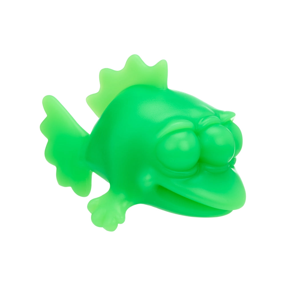 A Pound of Flesh Nuclear Fish