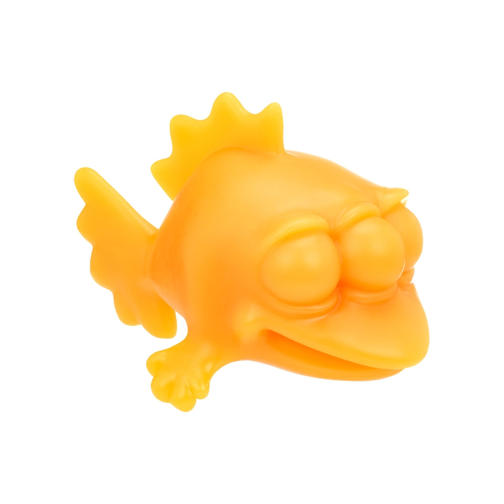 A Pound of Flesh Nuclear Fish