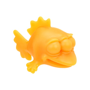 A Pound of Flesh Nuclear Fish