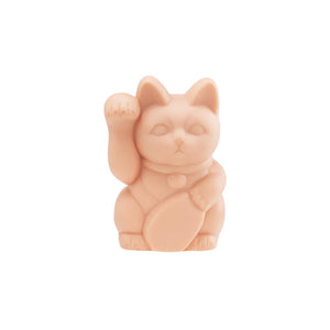 A Pound of Flesh Tattooable Lucky Cat — Pick Color