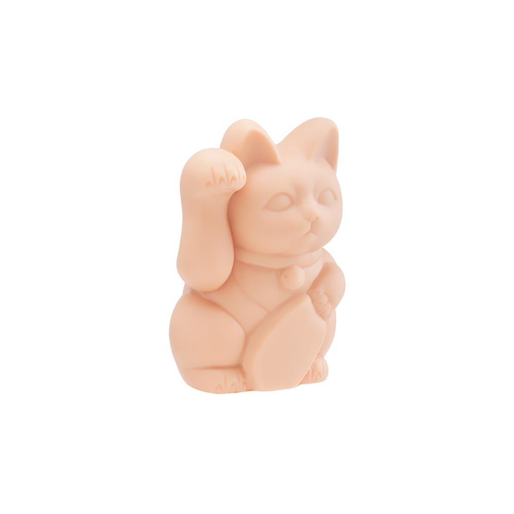 A Pound of Flesh Tattooable Lucky Cat — Pick Color