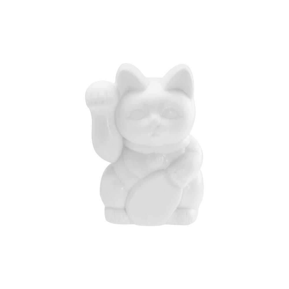 A Pound of Flesh Tattooable Lucky Cat — Pick Color