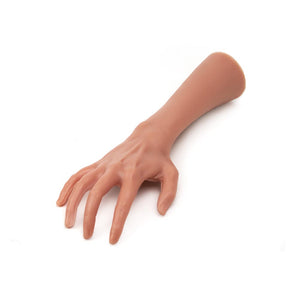 A Pound of Flesh Tattooable Synthetic Female Arm — Right or Left  — Pick Skin Tone