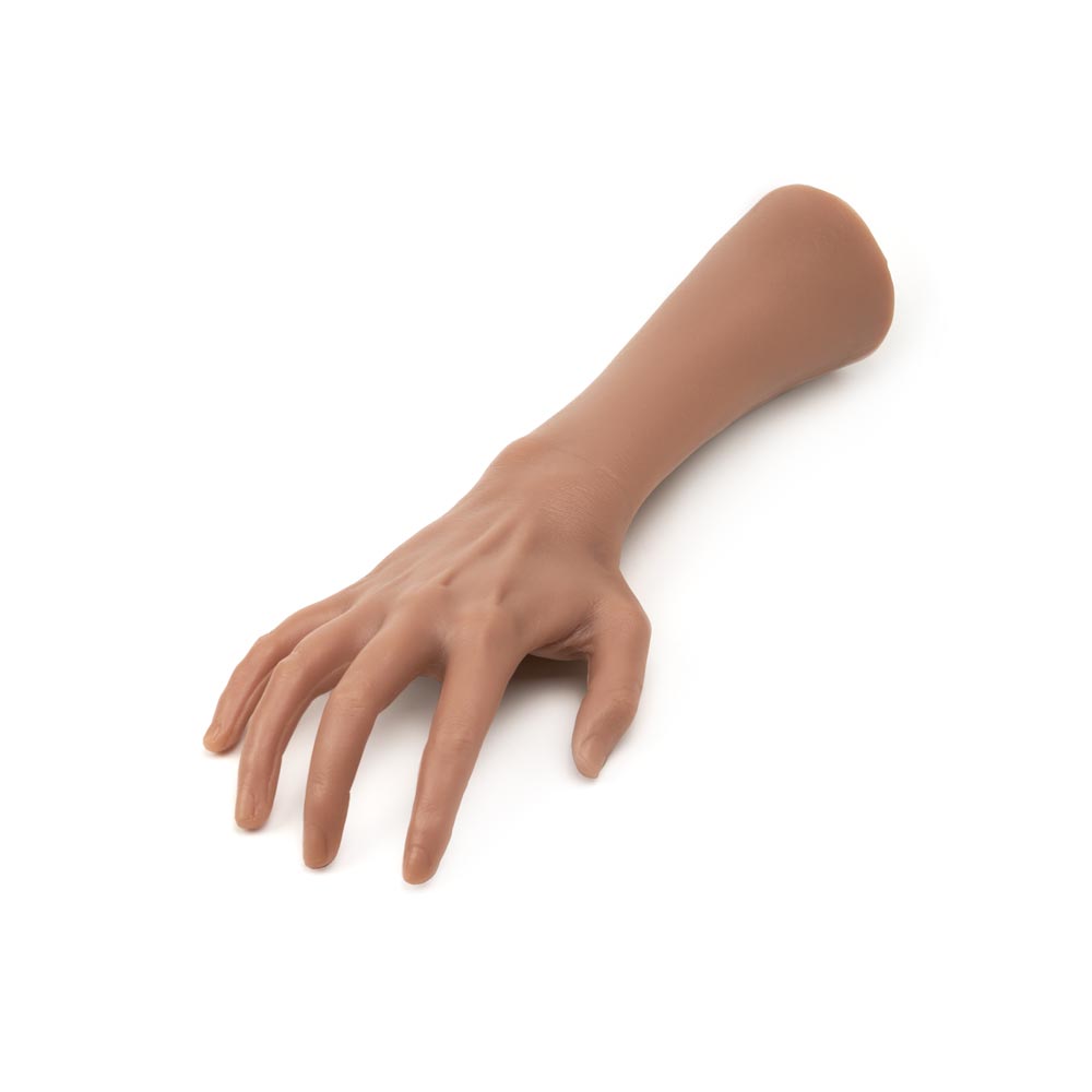 A Pound of Flesh Tattooable Synthetic Female Arm — Right or Left  — Pick Skin Tone