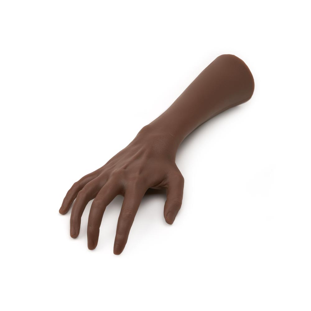 A Pound of Flesh Tattooable Synthetic Female Arm — Right or Left  — Pick Skin Tone