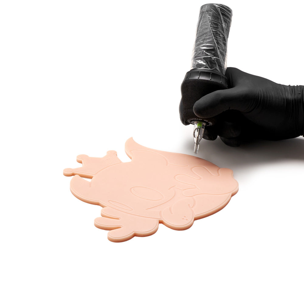 Ghost x APOF Tattooable Canvas