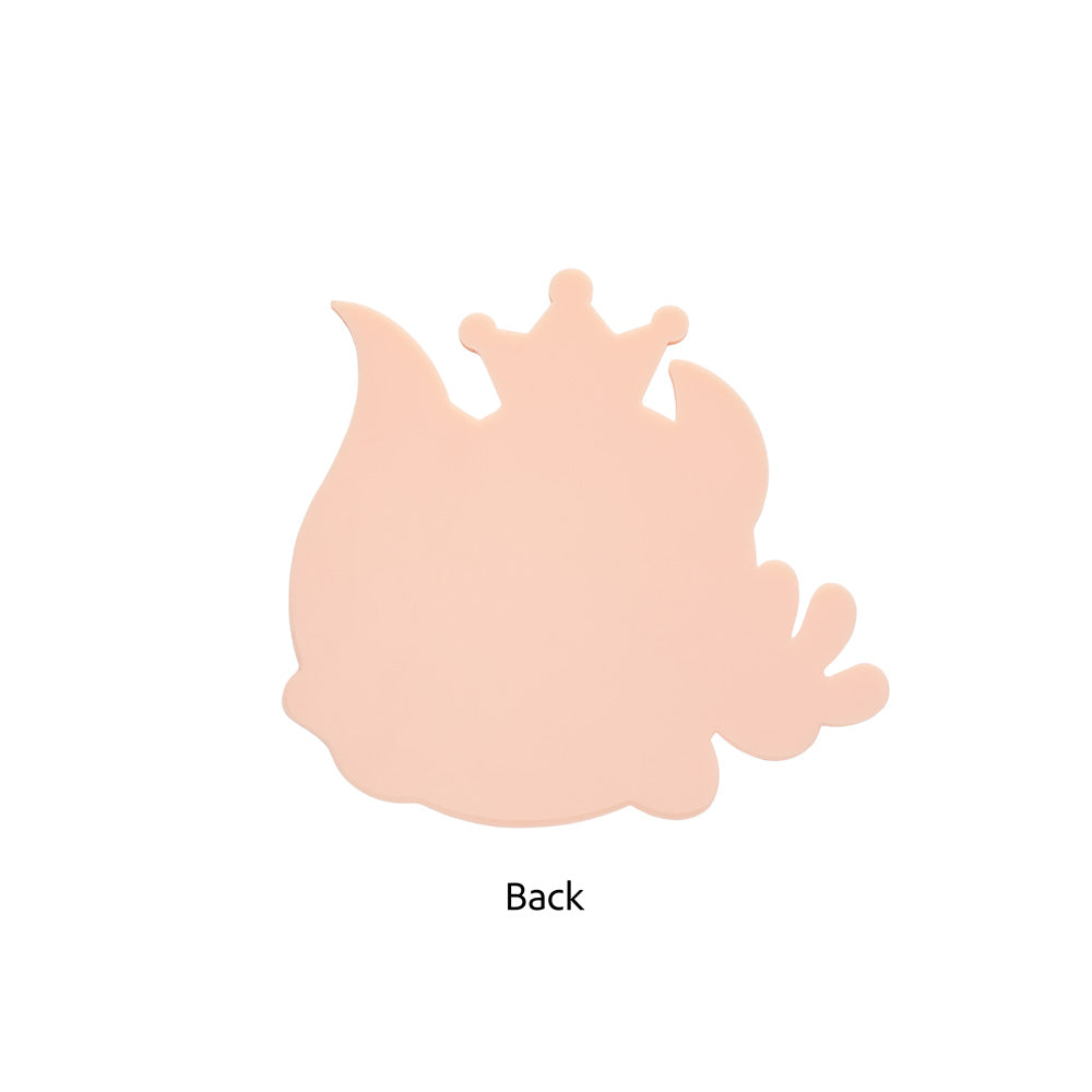 Ghost x APOF Tattooable Canvas