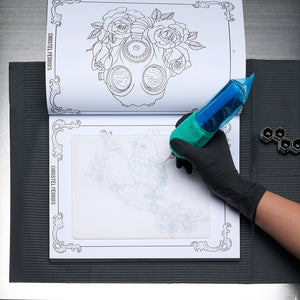 Flat Clear Canvas — Pick Size — Single or Pack
