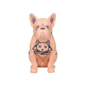 A Pound of Flesh Tattooable French Bulldog