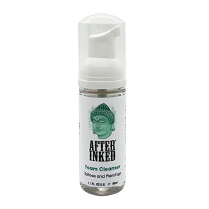 After Inked Foam Cleanser — 1.7oz Bottles