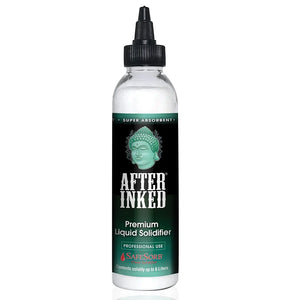 After Inked SafeSorb Premium Liquid Solidifier — 6 Liter Bottle