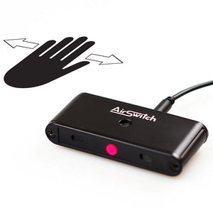 Lithuanian Irons Airswitch