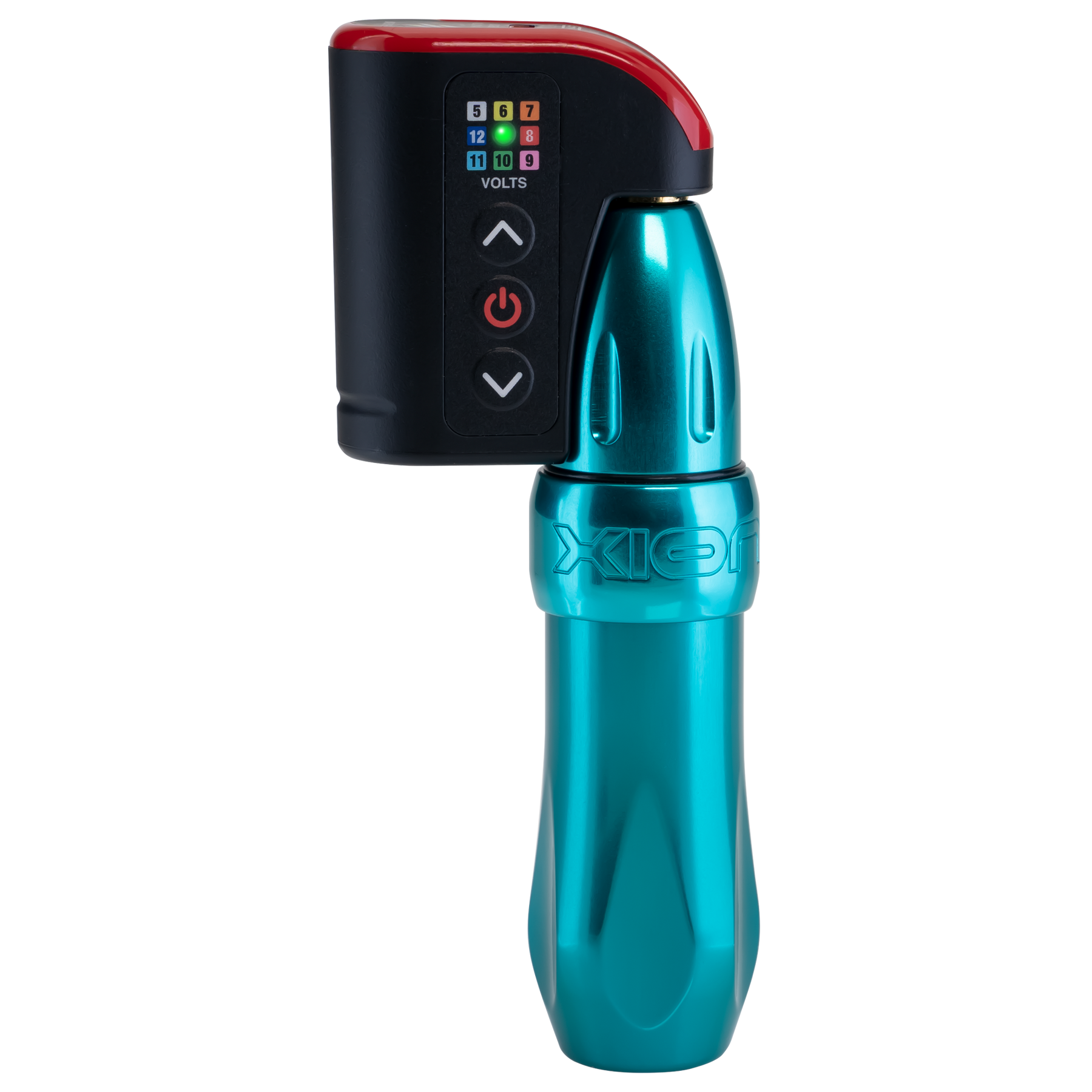 Spektra Xion Turquoise with LightningBolt