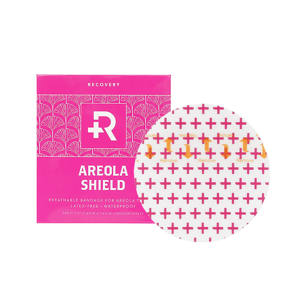 Recovery Areola Derm Shield Circles