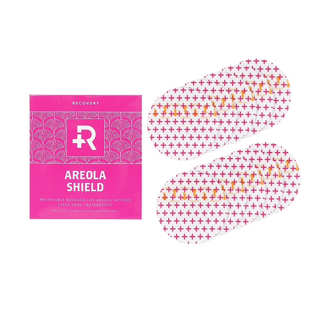 Recovery Areola Derm Shield Circles
