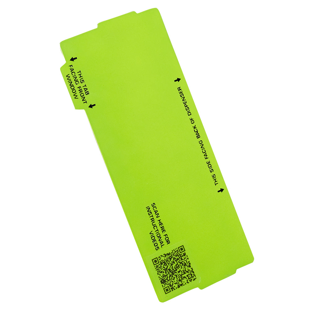 Art Noir Tattoo Towel Wall Dispenser