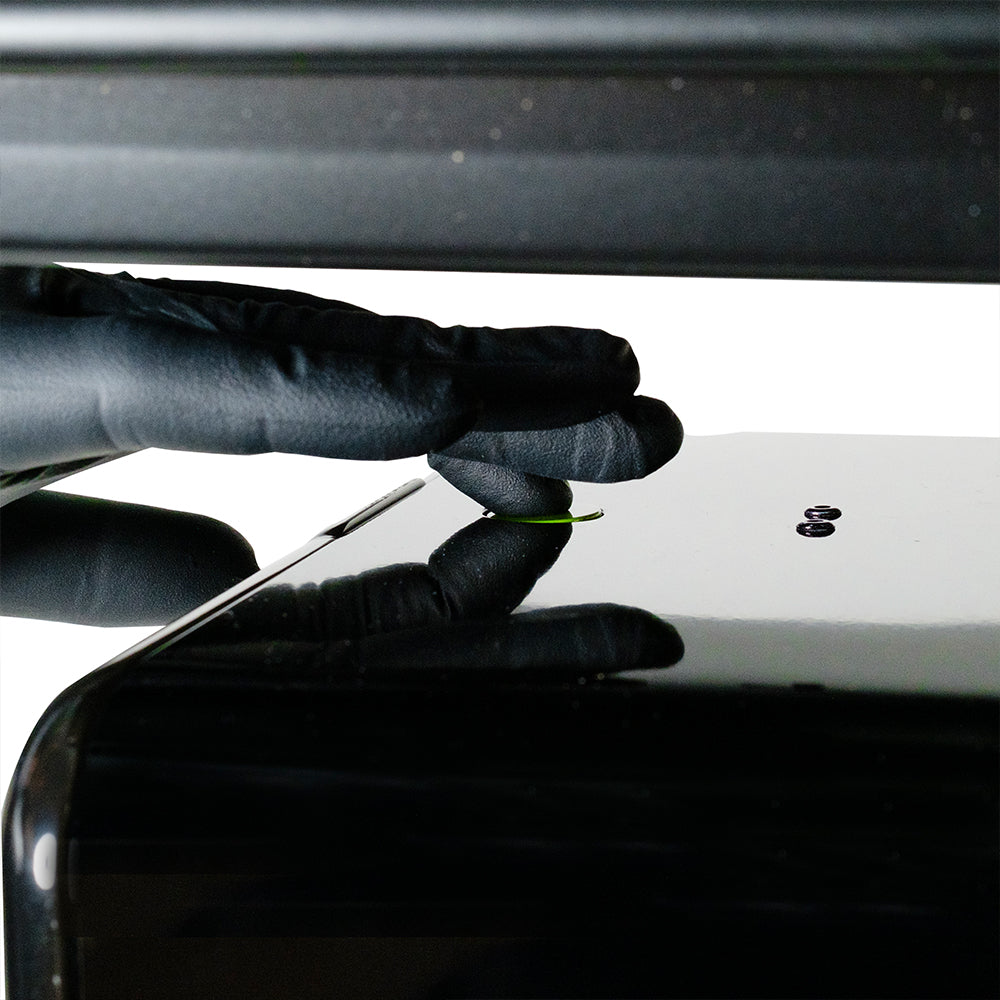 Art Noir Tattoo Towel Wall Dispenser