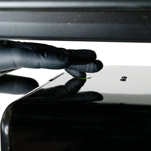 Art Noir Tattoo Towel Wall Dispenser