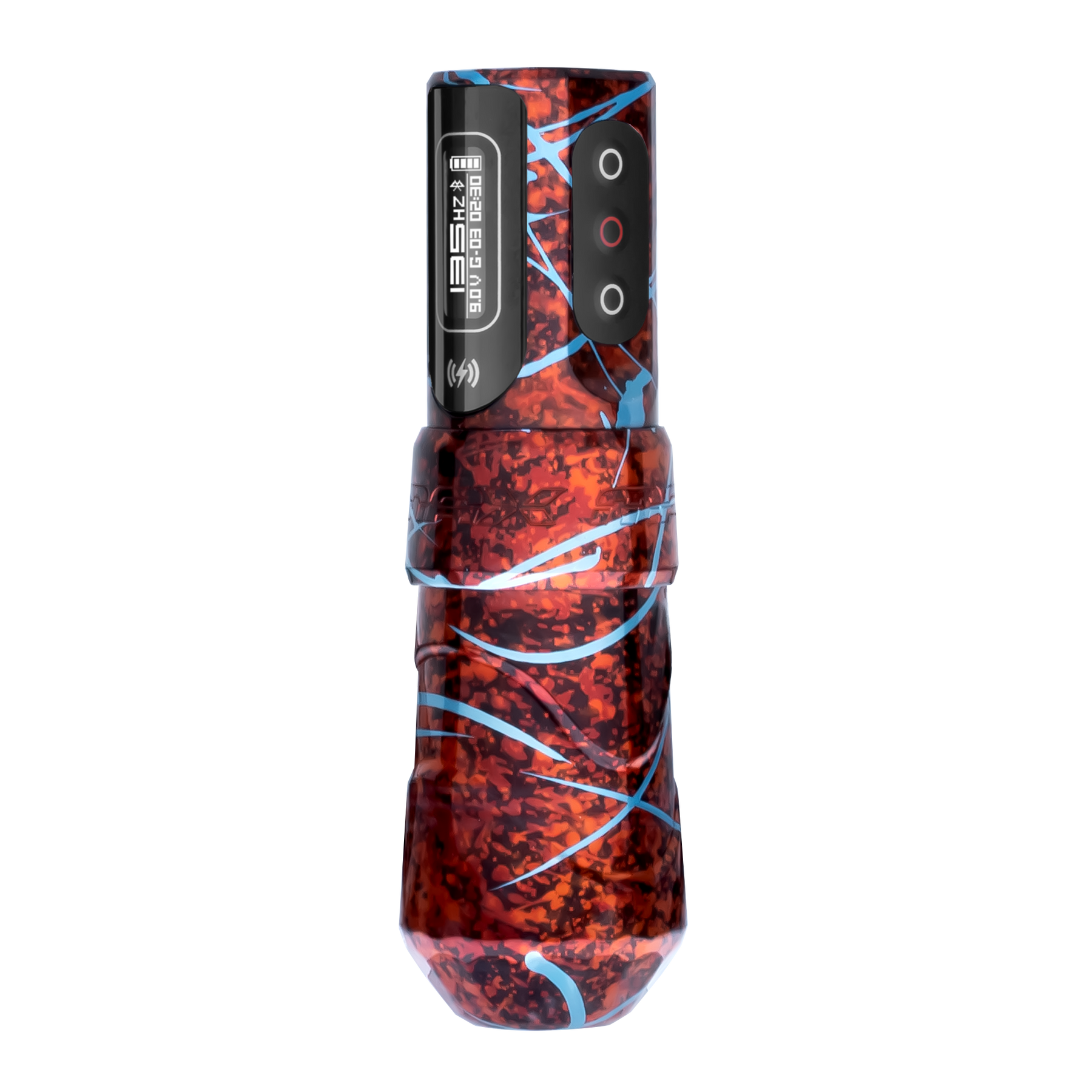 Flux Max Artic Lava w/ 2 PowerBolts II