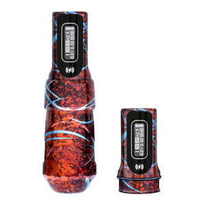 Flux Max Artic Lava w/ 2 PowerBolts II