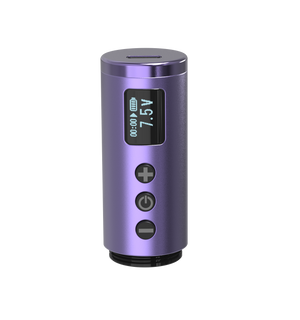 Spare PowerPack Battery for Peak Astra Wireless PMU Machine – Pick Color