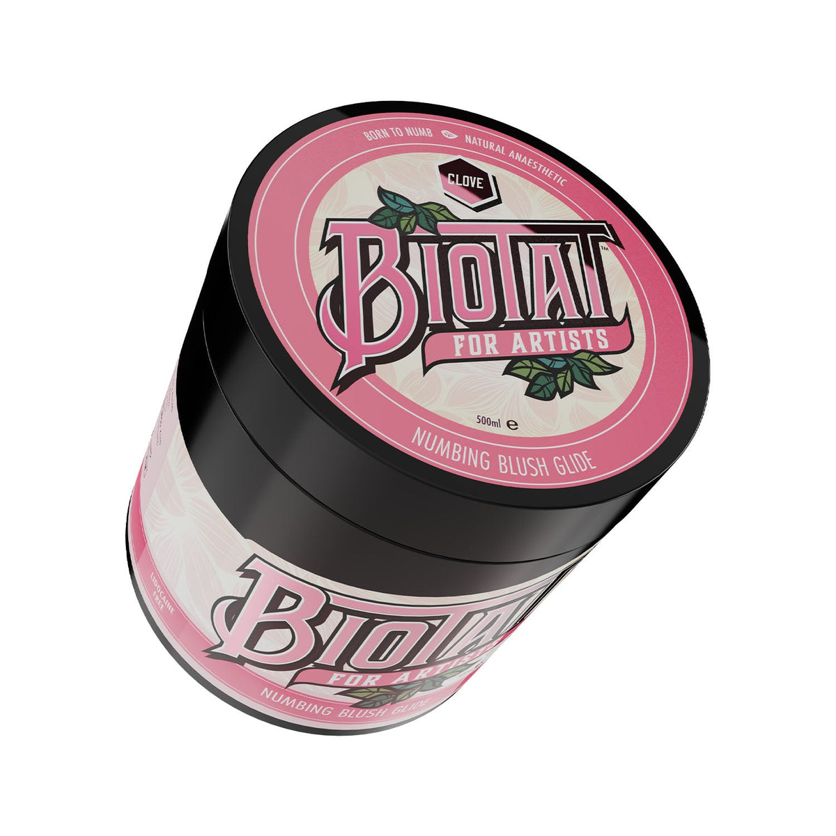 BIOTAT Numbing Tattoo Glide — Blush — Pick Size 500g