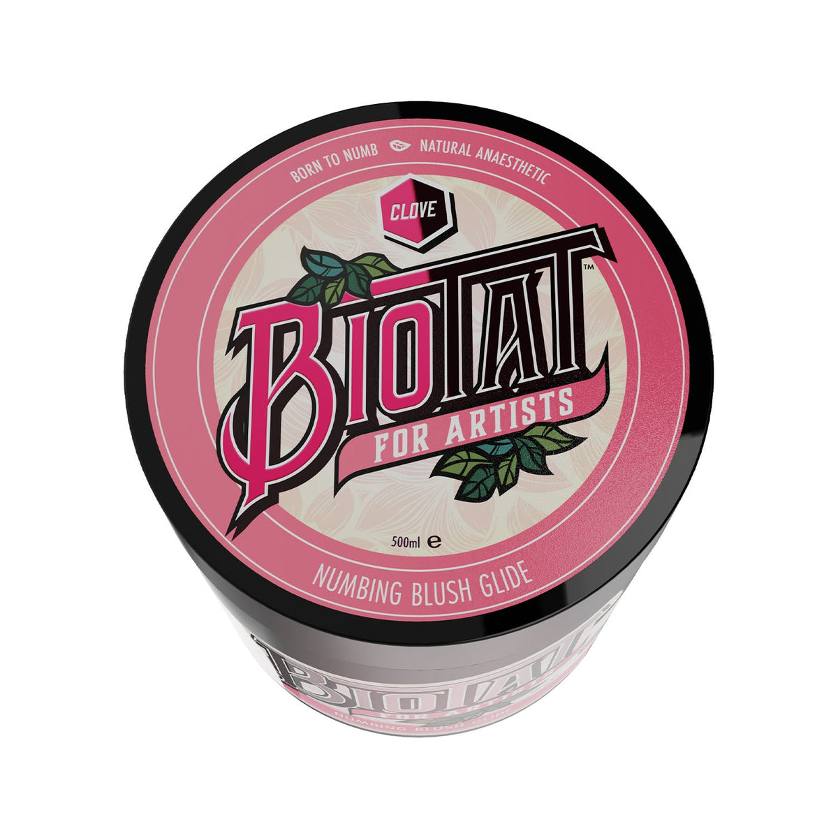 BIOTAT Numbing Tattoo Glide — Blush — Pick Size