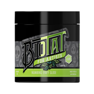 BIOTAT Numbing Tattoo Glide — Envy — Pick Size