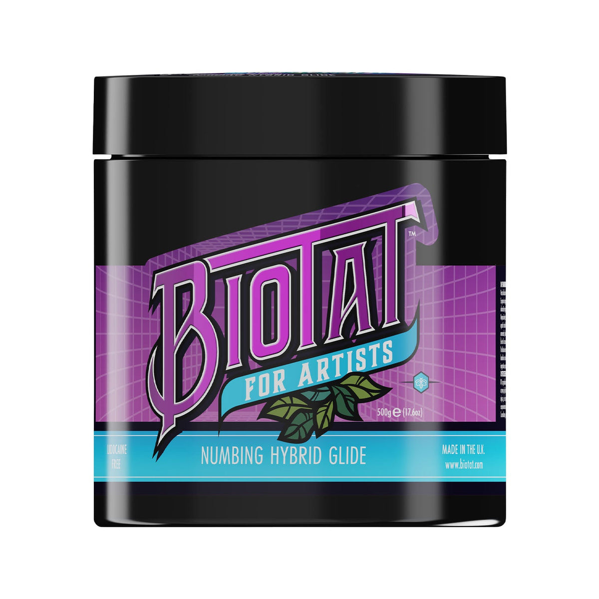 BIOTAT Numbing Tattoo Glide — Hybrid — Pick Size 500g