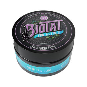 BIOTAT Numbing Tattoo Glide — Zen Hybrid — Pick Size 100ml