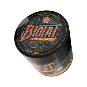 BIOTAT Numbing Tattoo Glide — Zest Orange — Pick Size