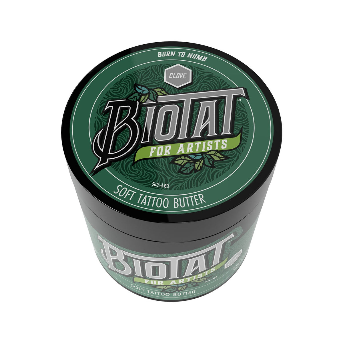 BIOTAT® Numbing Tattoo Butter Balm — Clove — Pick Size