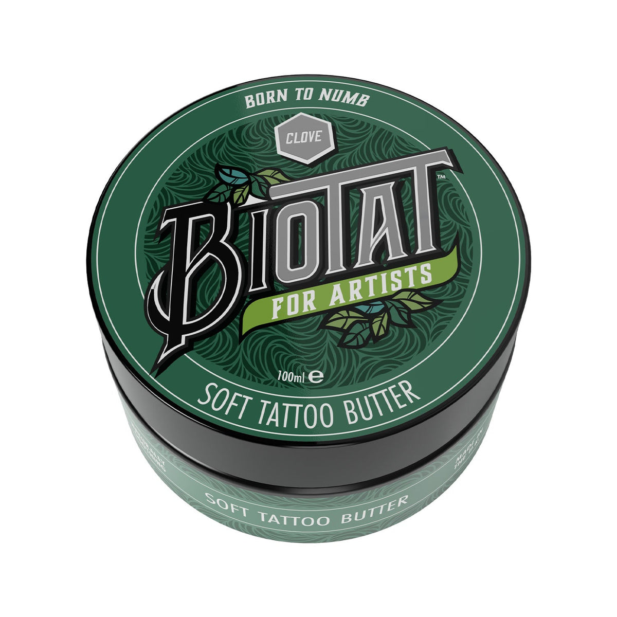 BIOTAT® Numbing Tattoo Butter Balm — Clove — Pick Size