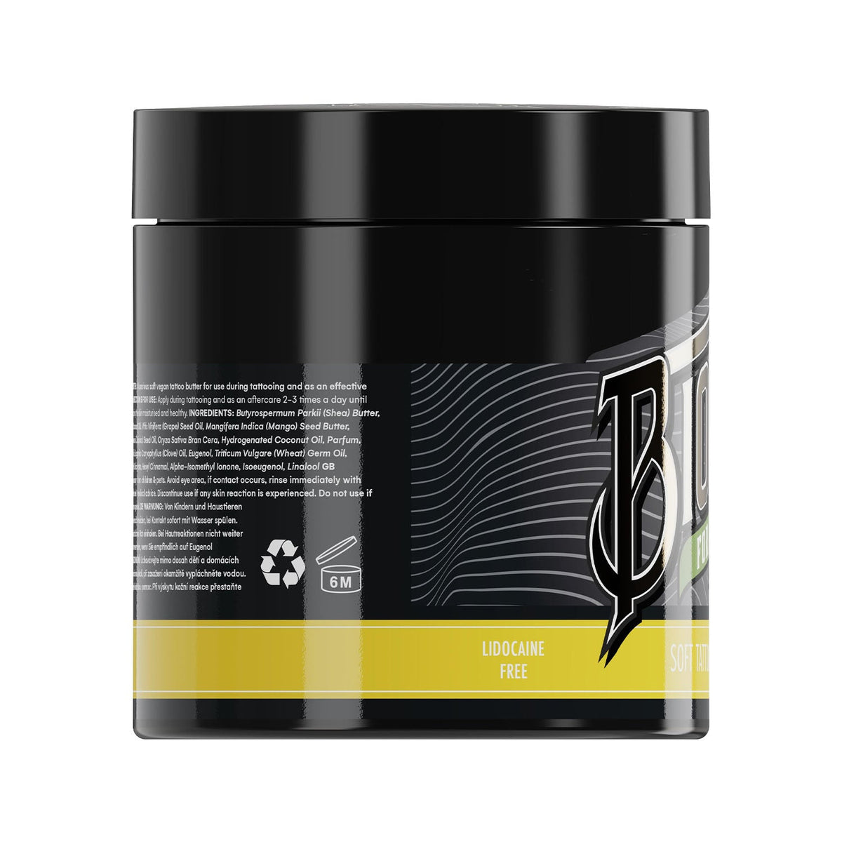 BIOTAT® Numbing Tattoo Butter Balm — Zen — Pick Size
