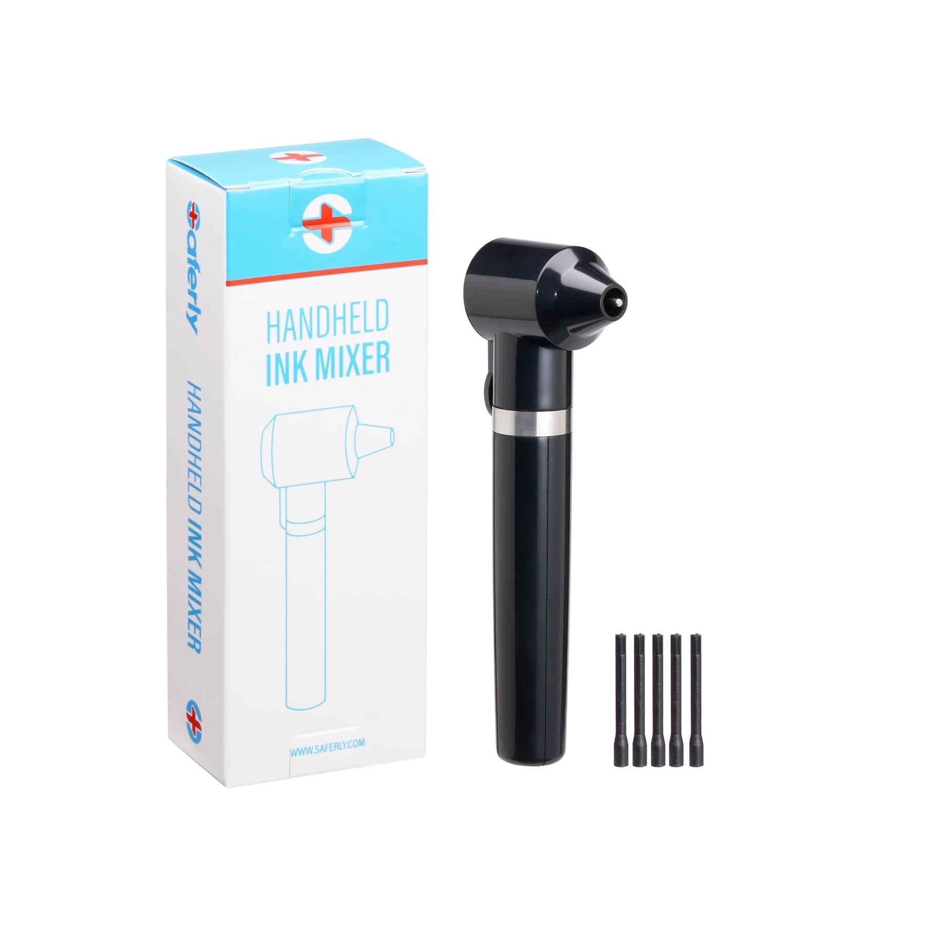 Battery Operated Ink Mixer — Pick Color