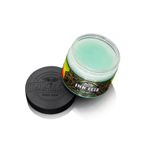 INK-EEZE Hemp Glide Tattooing Ointment — 6oz Jar