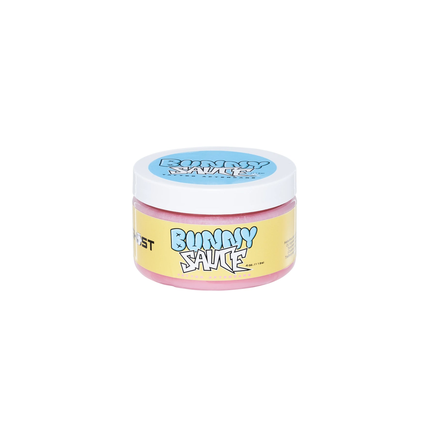 Bunny Sauce Tattoo Aftercare — 4oz Tub