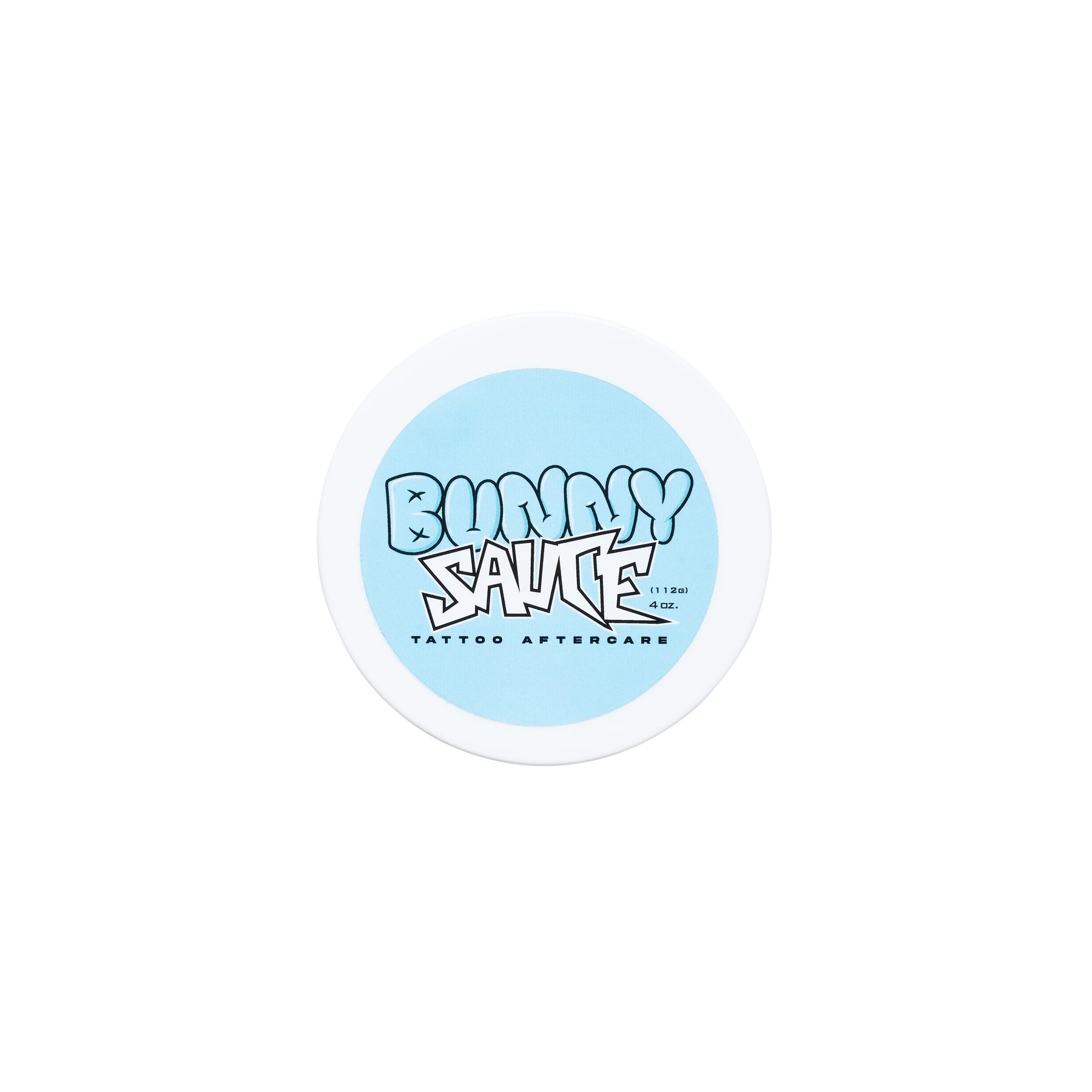 Bunny Sauce Tattoo Aftercare — 4oz Tub