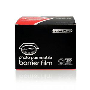 Darklab Transparent Barrier Film — Box of 1200 Sheets