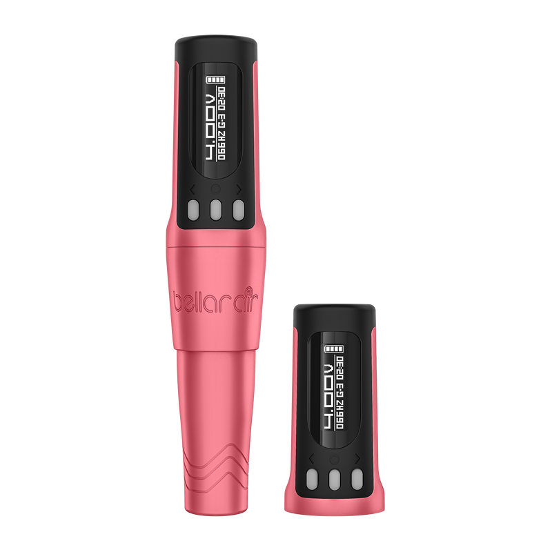 Bellar Air Bunny Tongue + Extra Battery Pack