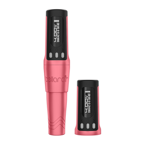 Bellar Air Bunny Tongue + Extra Battery Pack