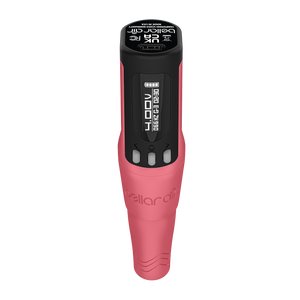 Bellar Air Bunny Tongue + Extra Battery Pack